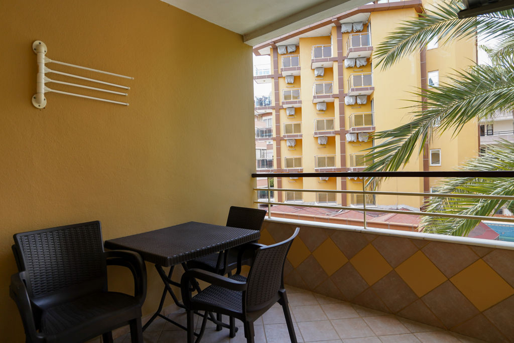 Cleopatra Ada Apart Hotel Logies - Appartement