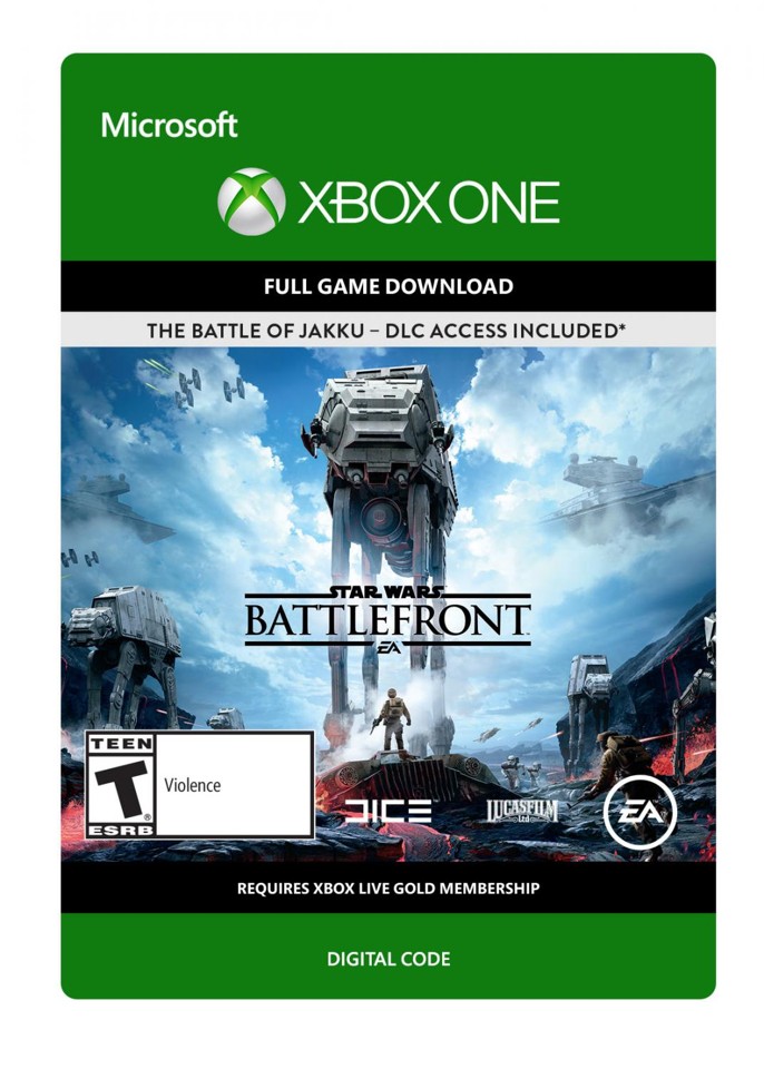STAR WARS™ BATTLEFRONT™- Xbox One