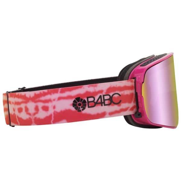 Masque de ski DRAGON NFX2 PINK/BLACK