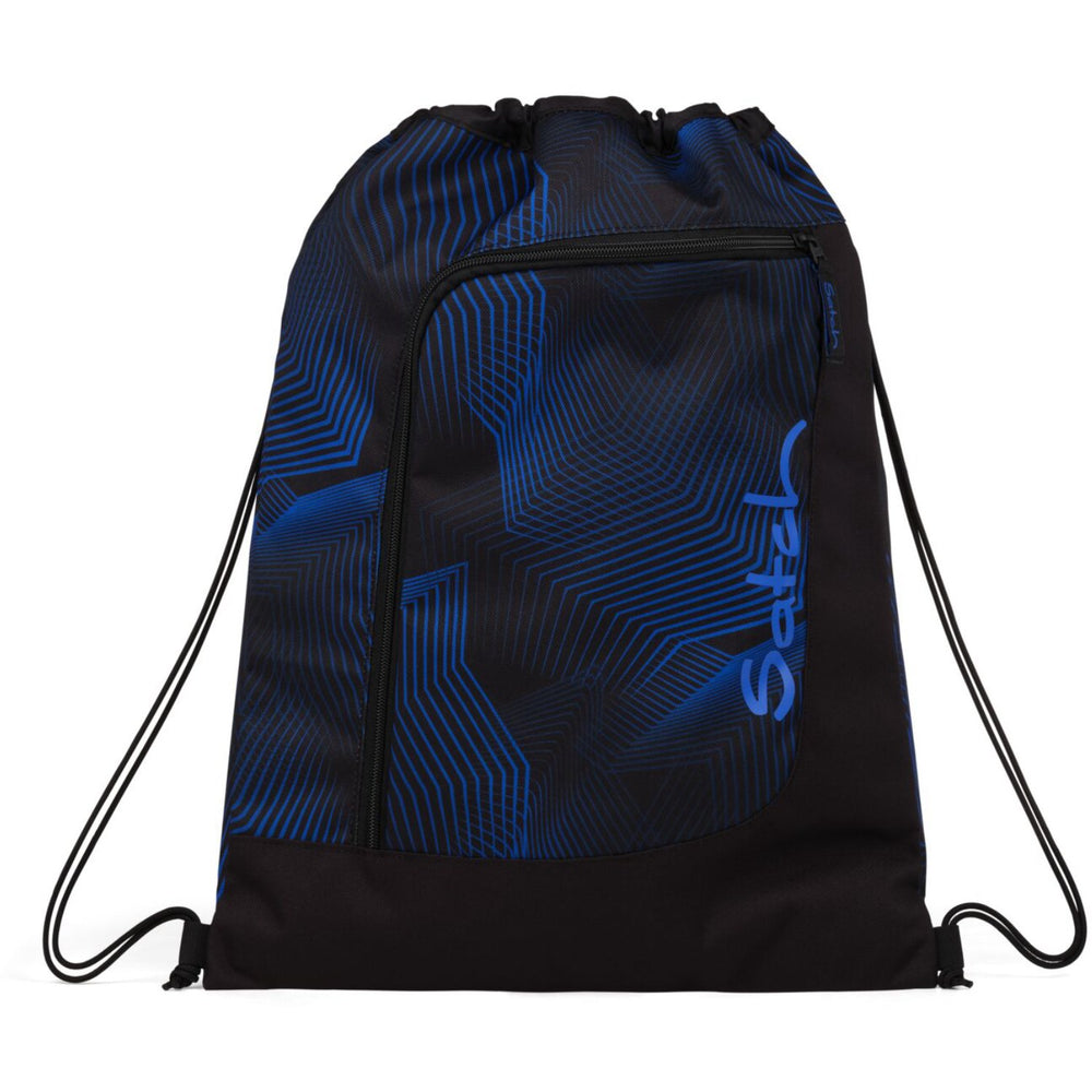 Køb Satch Seismic Blue Gymnastiktaske