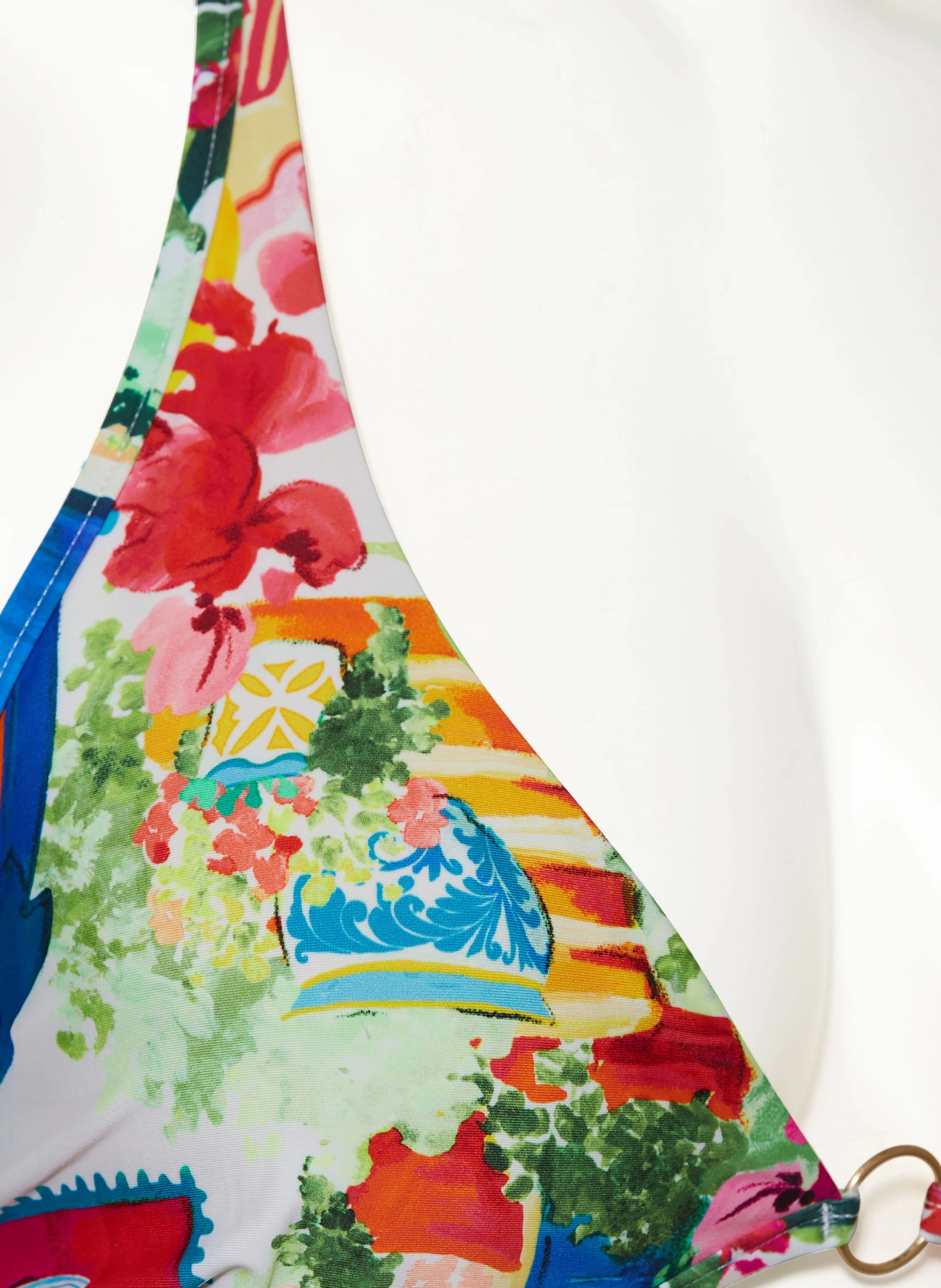 SEAFOLLY Neckholder-Bikini-Top CIAO BELLA