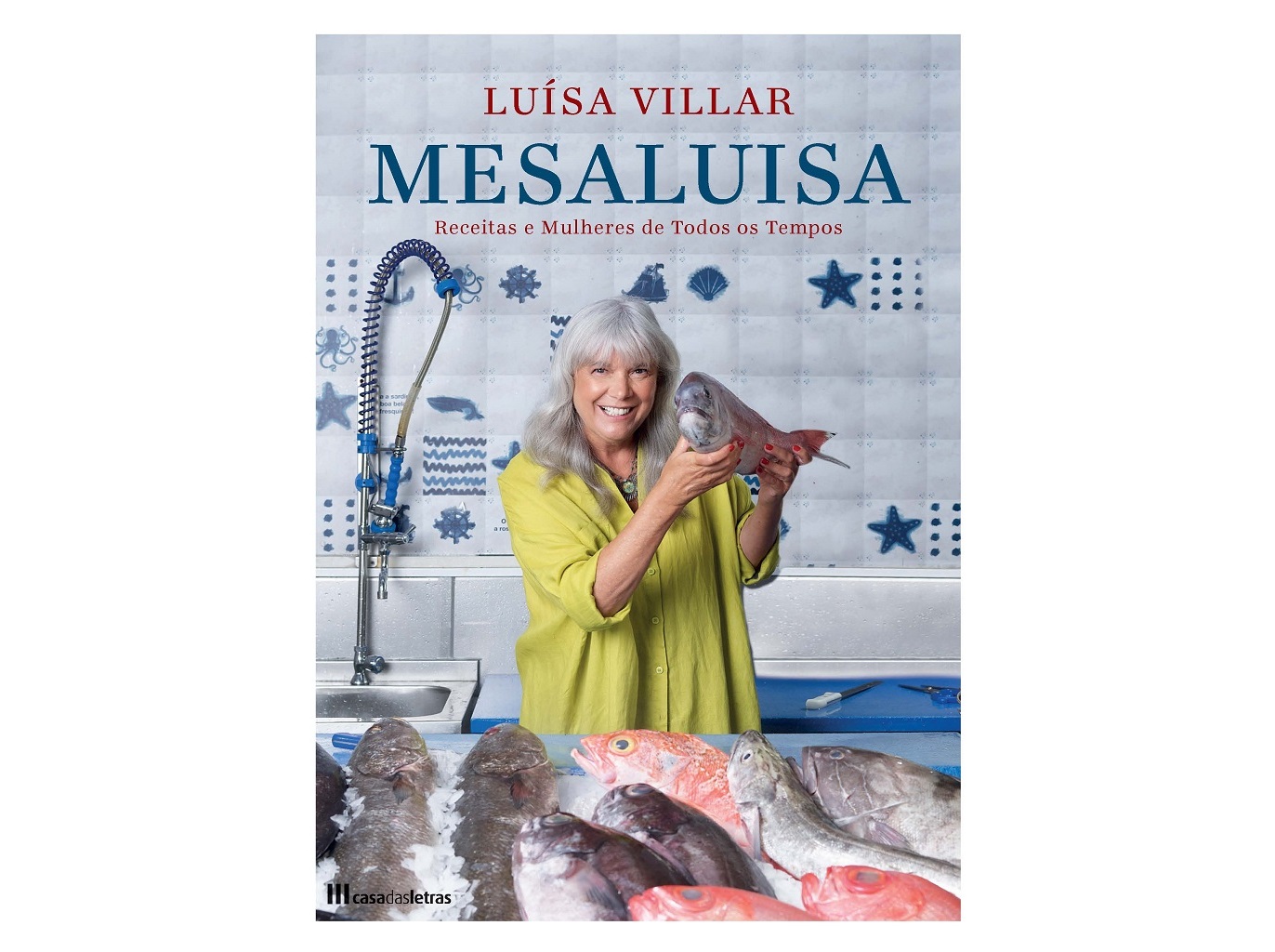 LIVRO MESALUÍSA :DE LUÍSA VILLAR