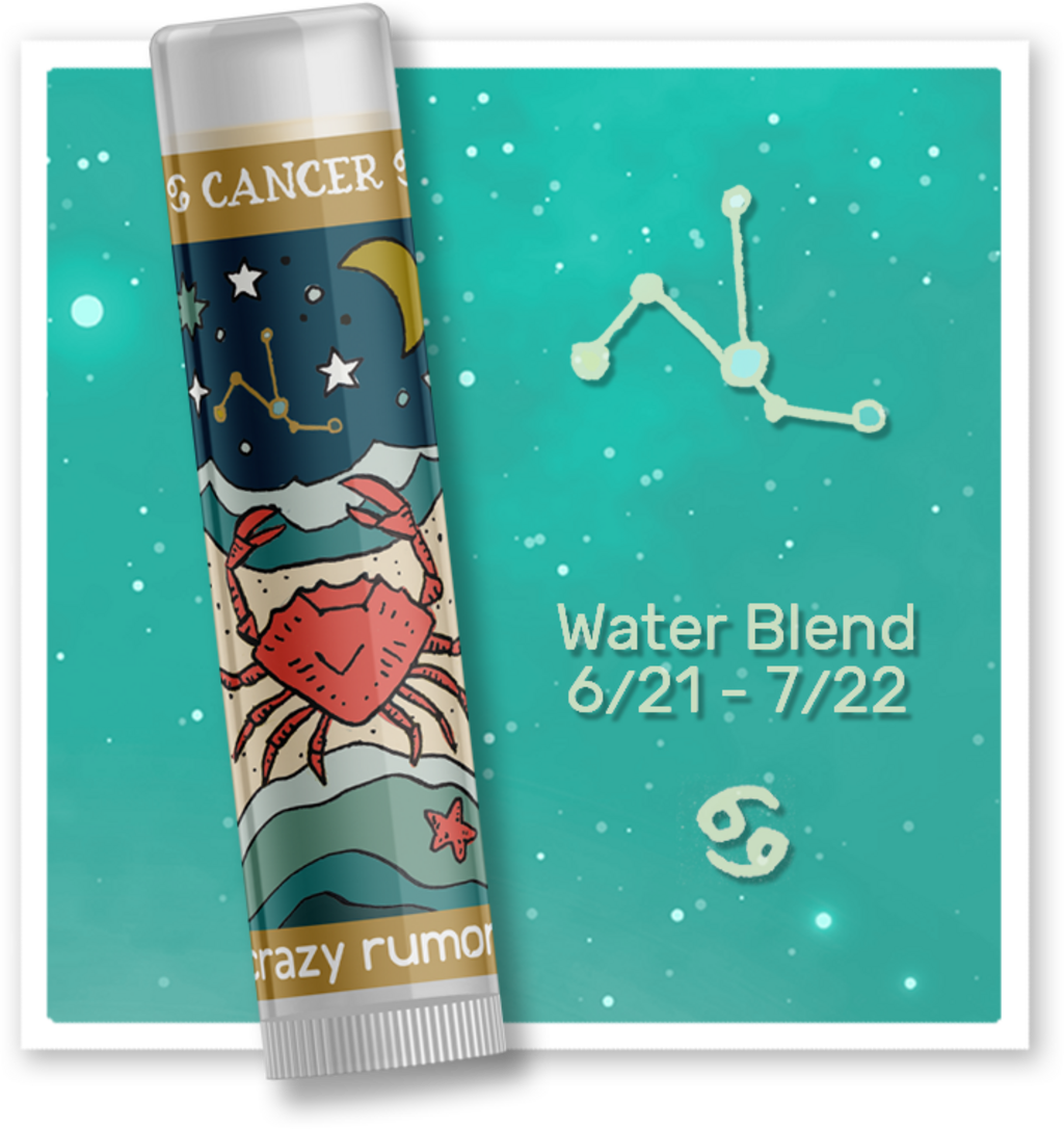 Crazy Rumors  Cancer Lip Balm, 4,25 g
