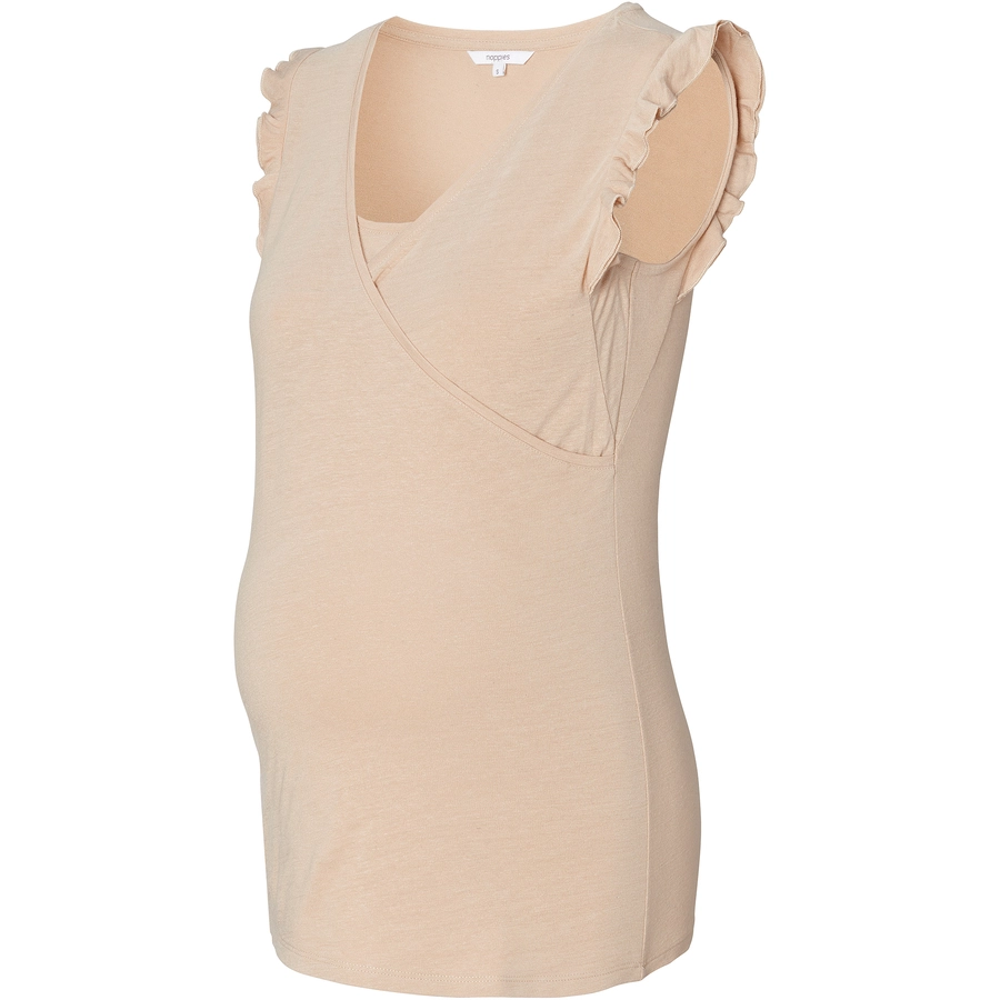 Noppies Still t-shirt Maud Humus