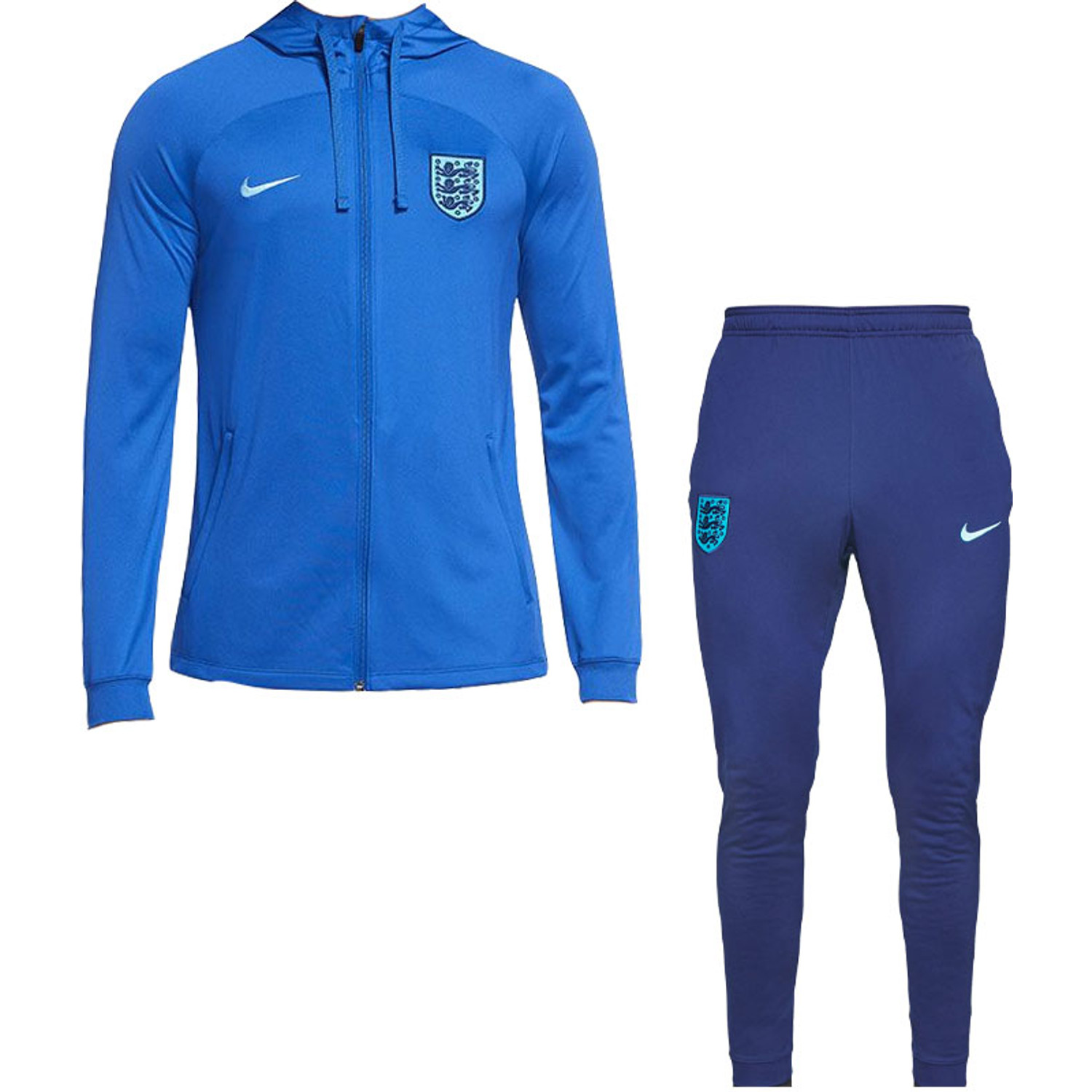 Nike Engeland Strike Track Trainingspak