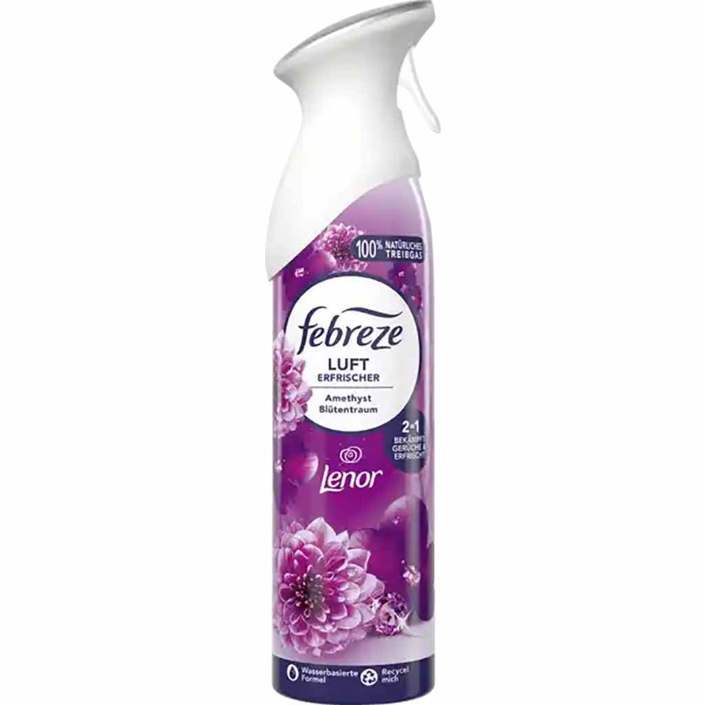 Febreze Lufterfrischer Lenor Amethyst, 185 ml