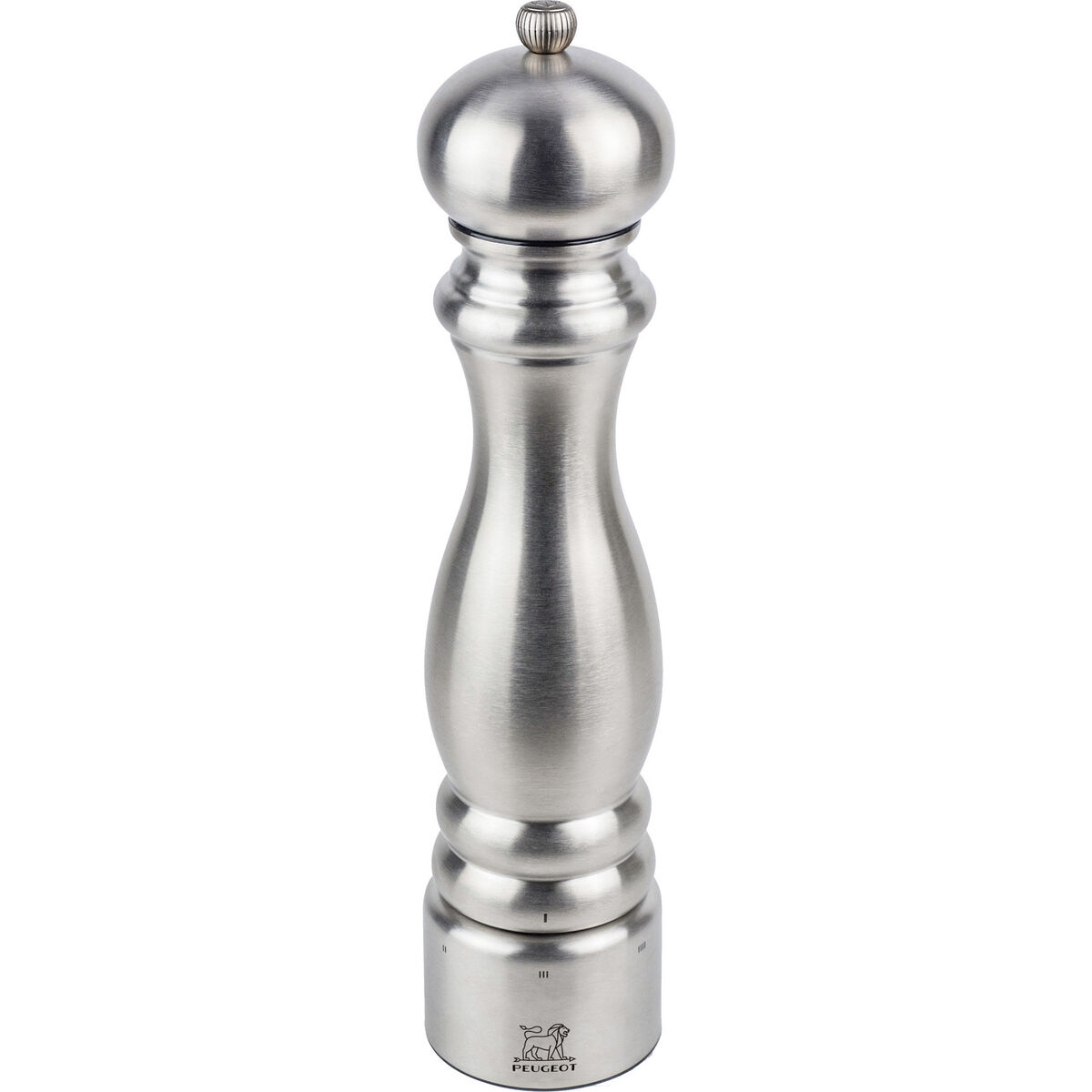 Paris Rustfritt Stål u´select Saltkvern 30 cm