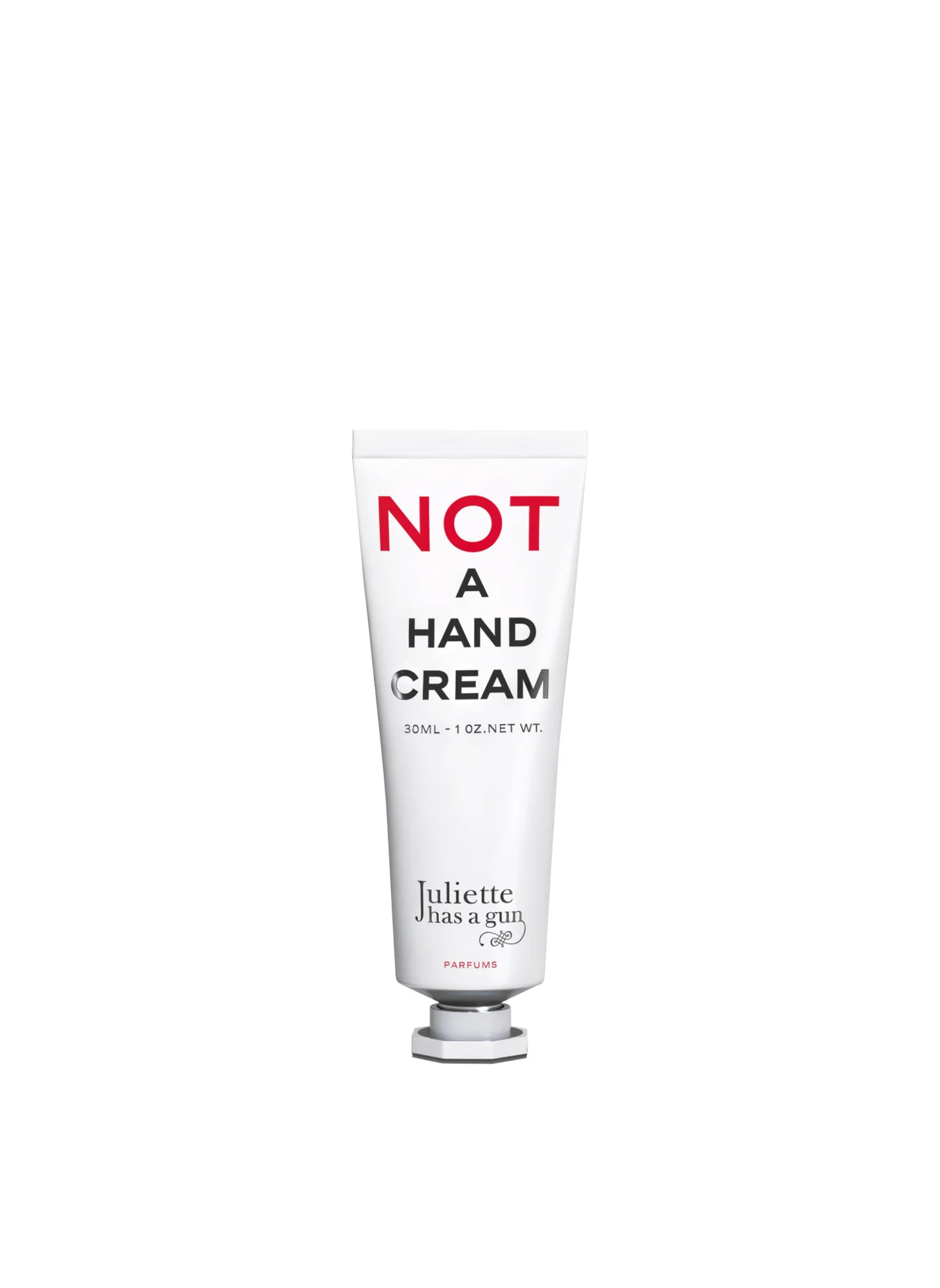 NOT A HAND CREAM |