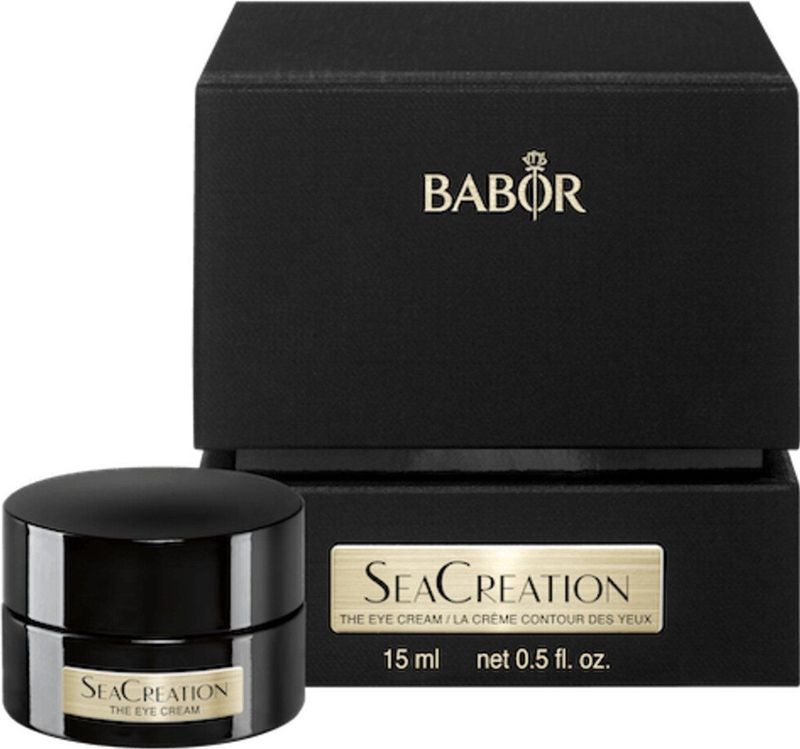 Babor - SeaCreation - Oogcrème - Luxe - Hydratatie