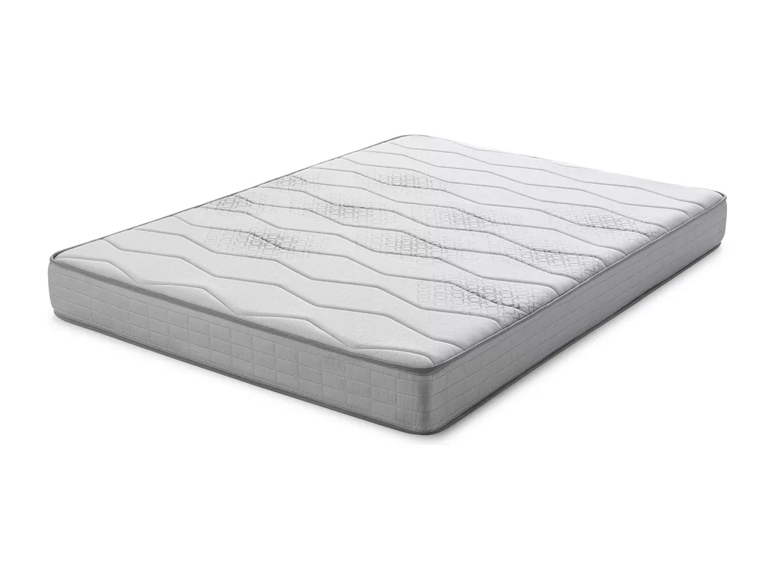 Matelas 140x190 cm Plus Confort, Hauteur 20 cm, Fermeté Moyenne