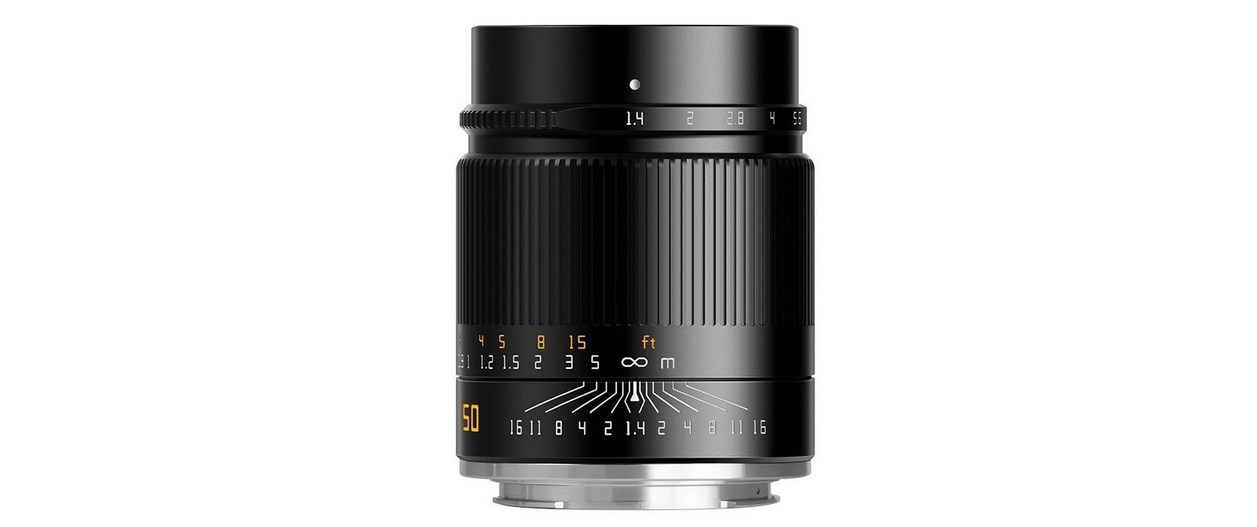 Festbrennweite 50mm F/1.4 – Sony E-Mount<br>Festbrennweite für hochauflösende Kameras