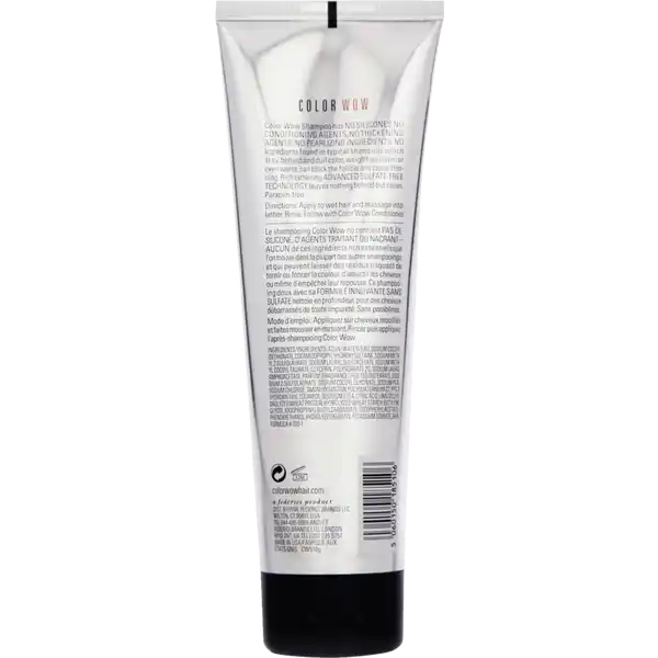 Color Security Shampoo