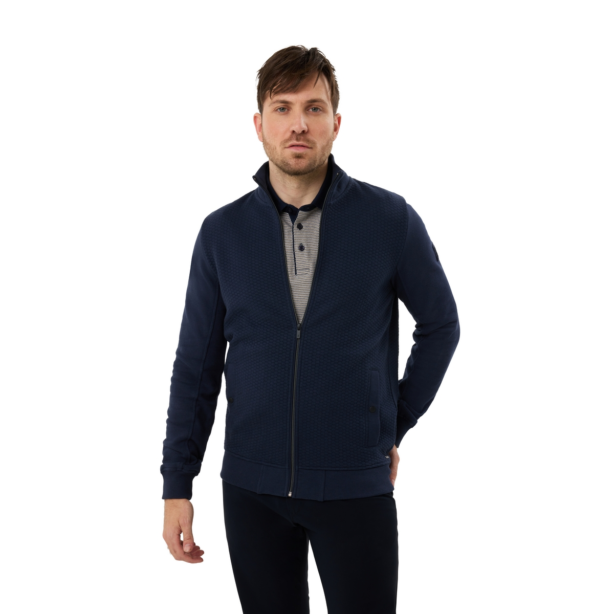 Heren Vest FFJA0017