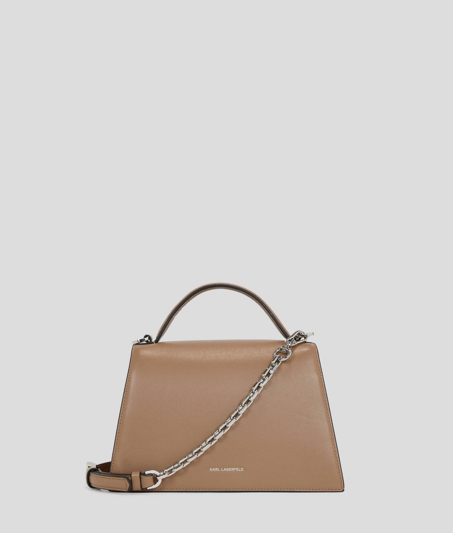 SAC BANDOULIÈRE DE TAILLE MOYENNE K/SIGNATURE
