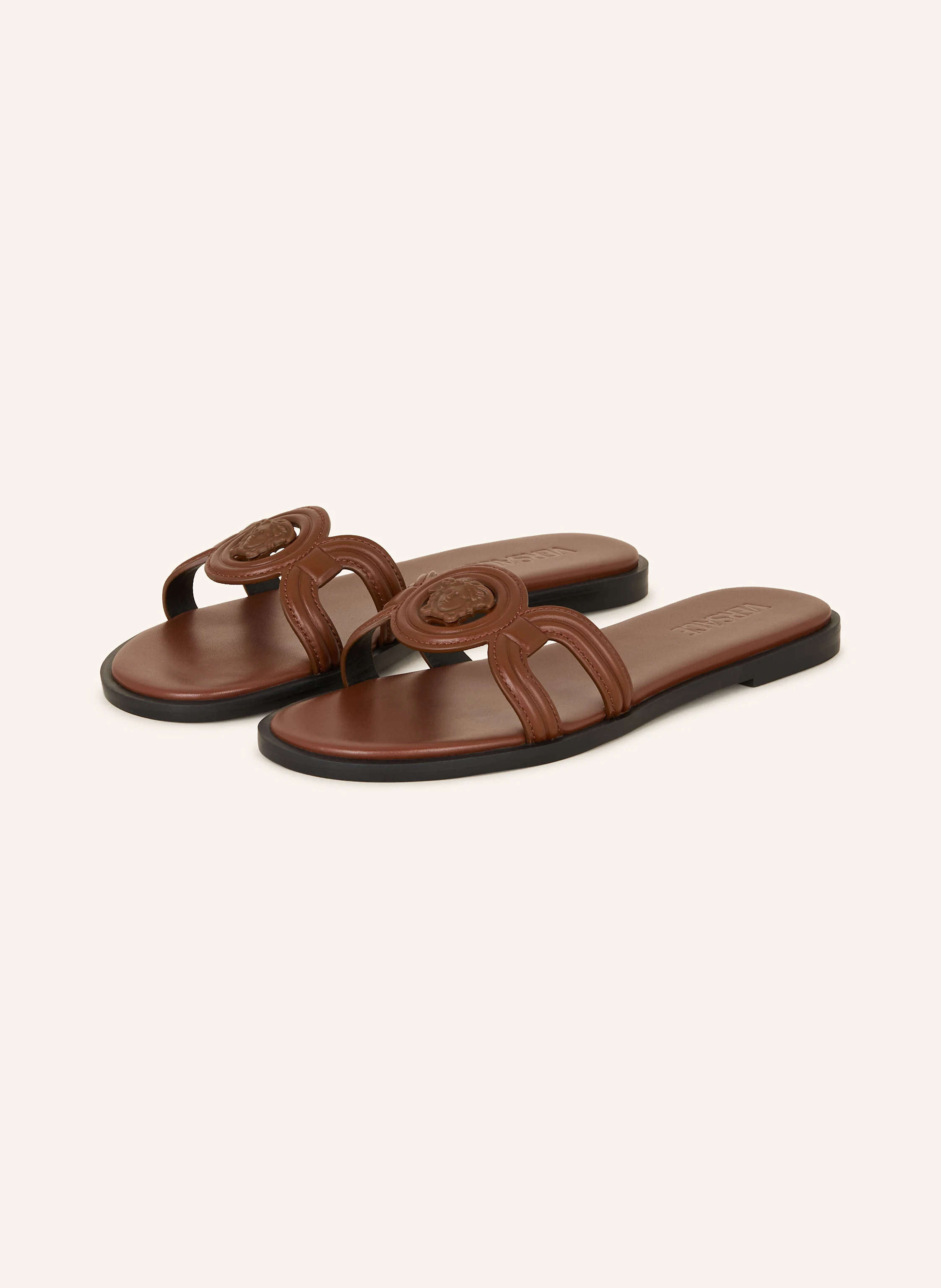 VERSACE Pantoletten LA MEDUSA