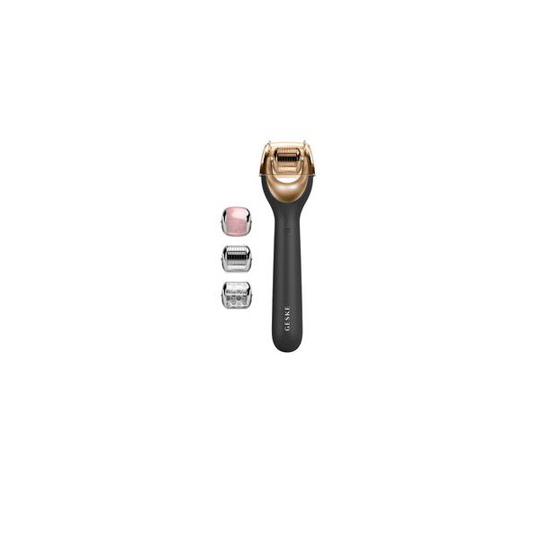 GESKE Rolo Facial com Microagulhas 9 em 1 Cinza