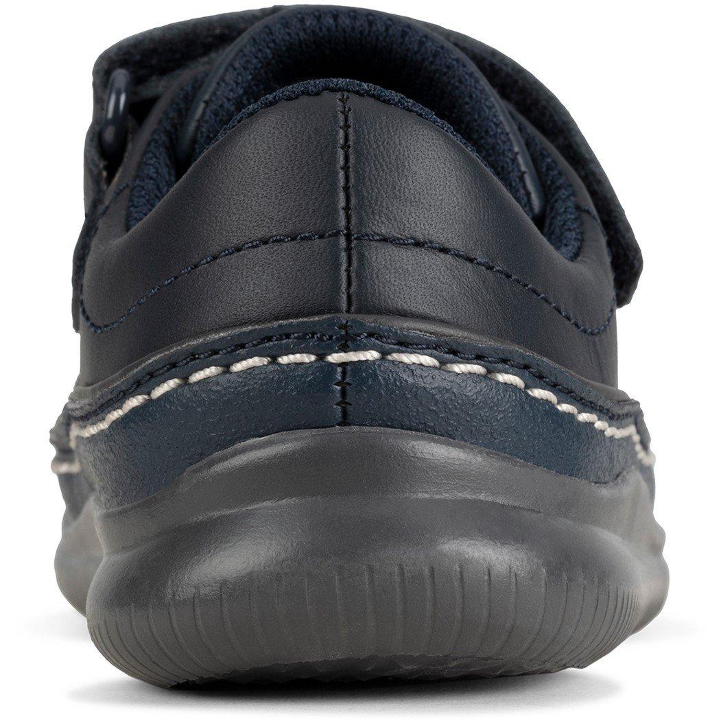 Clarks Crest Aero Low Trainers Infants
