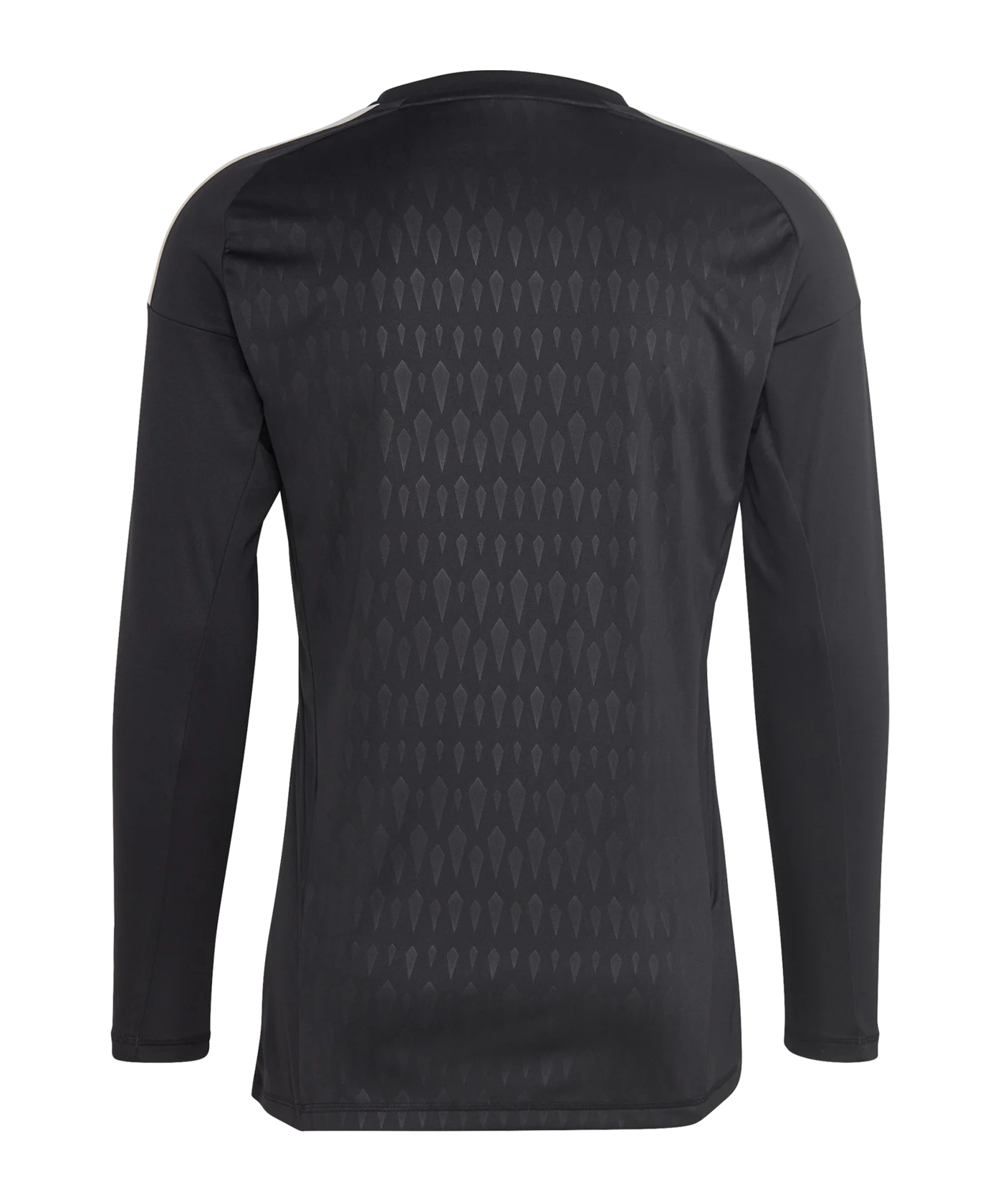 adidas Tiro 23 Competition Torwarttrikot Langarm Schwarz
