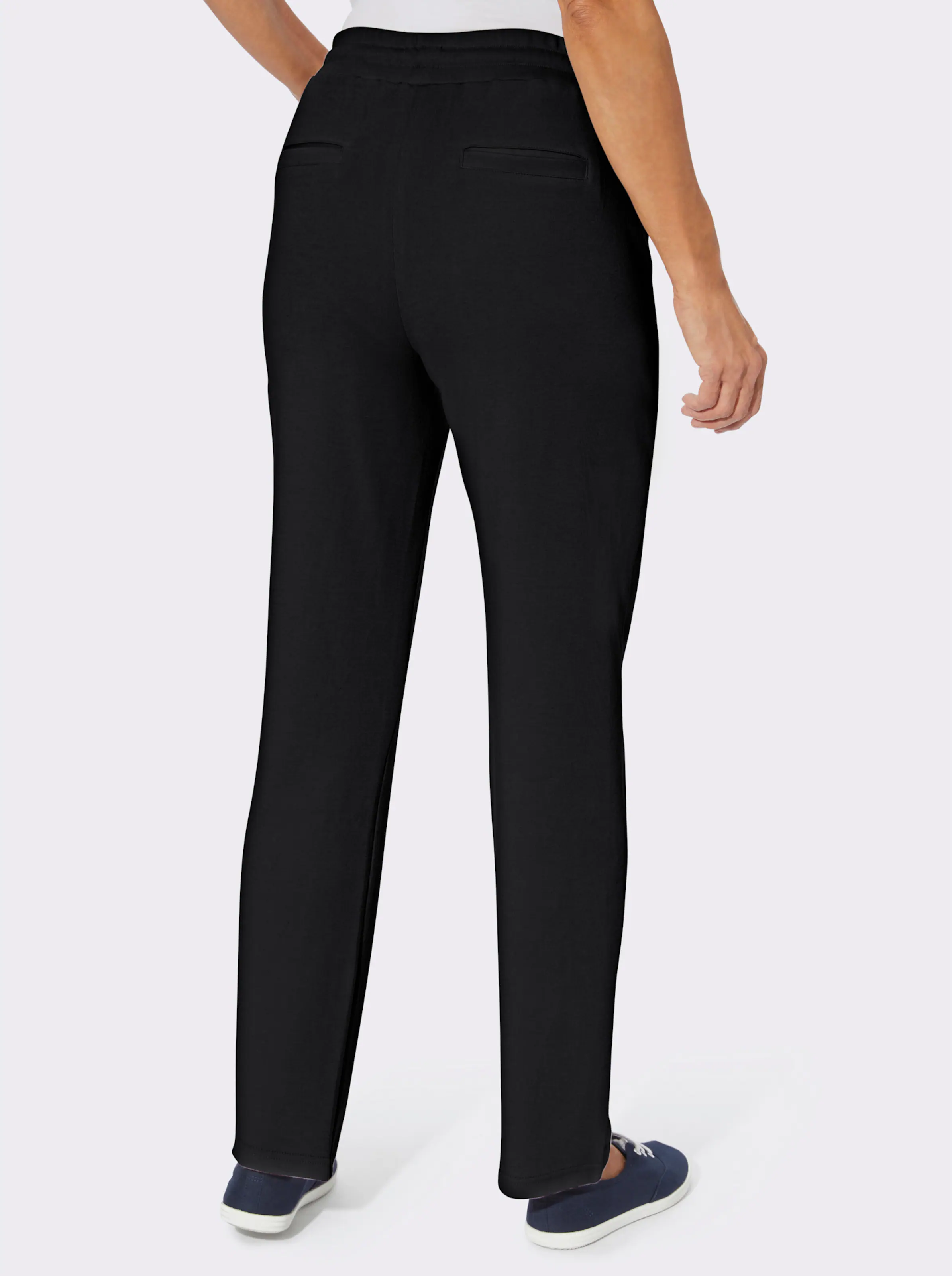 Jersey-Hose