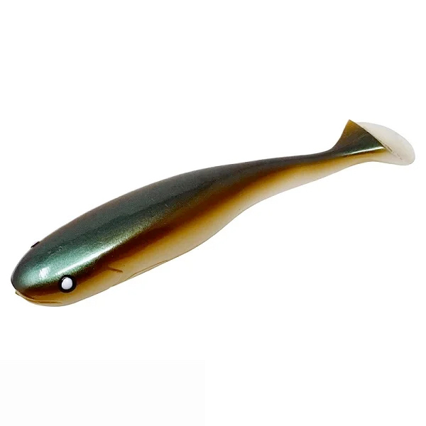 Leurre souple Gator Catfish Paddle 22cm