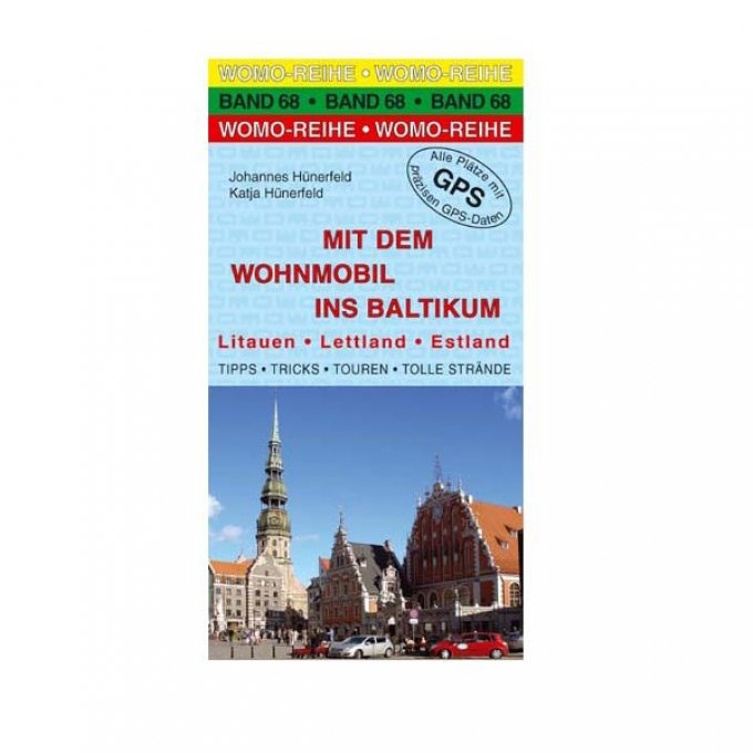 Mit dem Wohnmobil ins Baltikum