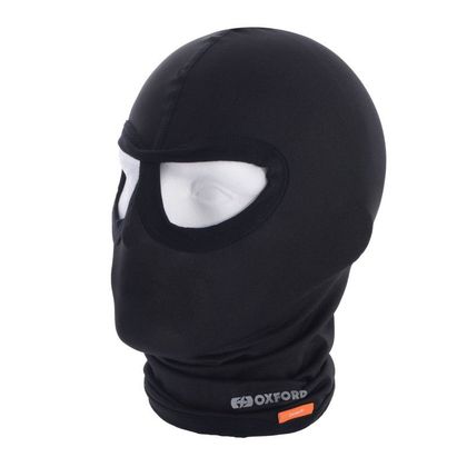 Cagoule Oxford EYES LYCRA - Noir