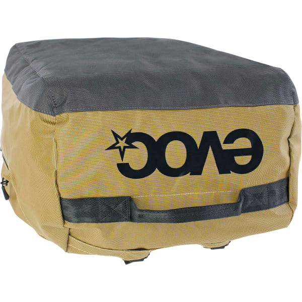 Duffel EVOC DUFFLE BAG 60 CURRY BLACK