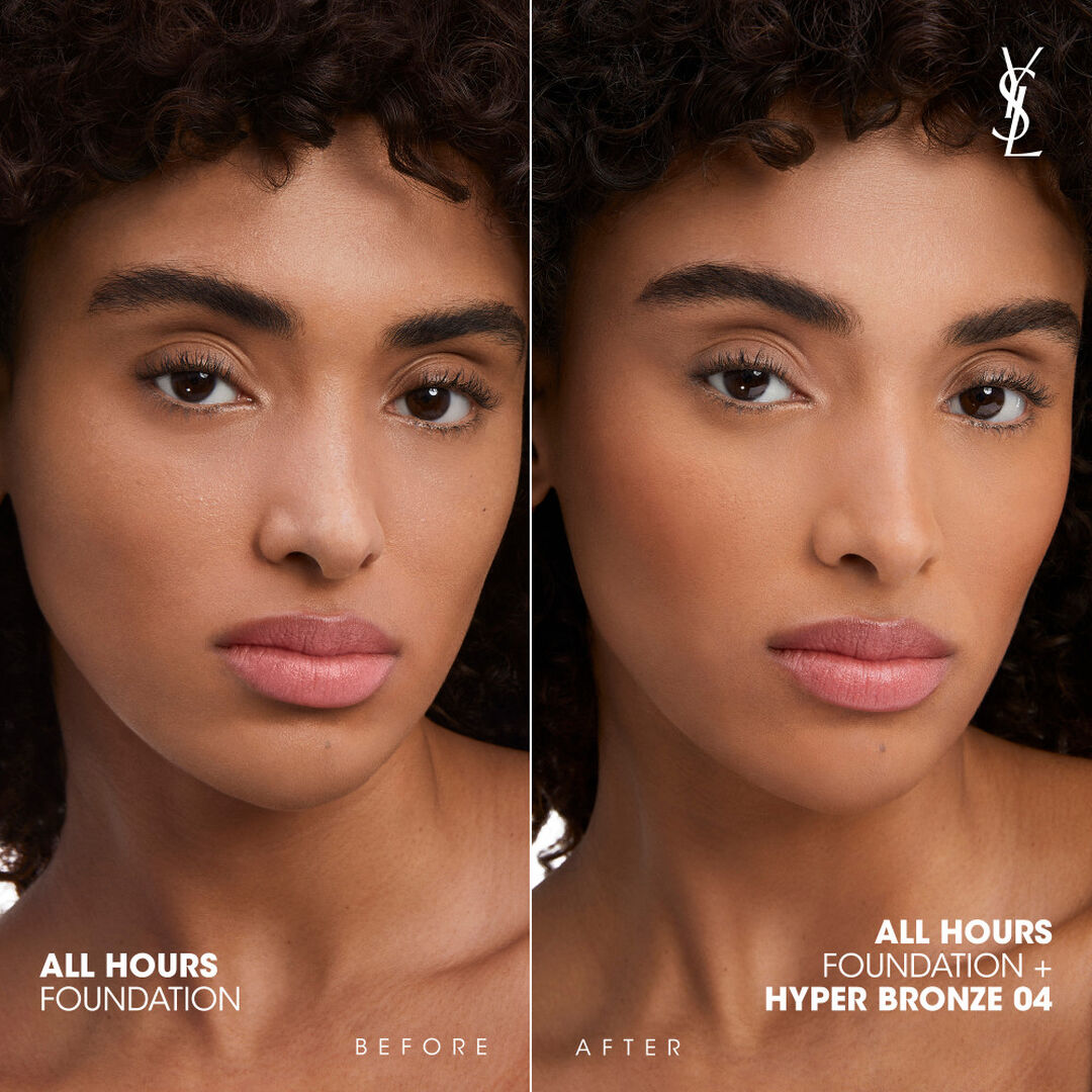 Yves Saint Laurent All Hours Pó Bronzeador Multiusos