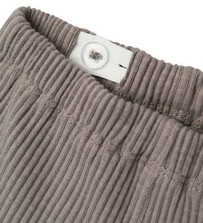 Lil' Atelier Hosen - Rib - NbmRajo - Silent Storm