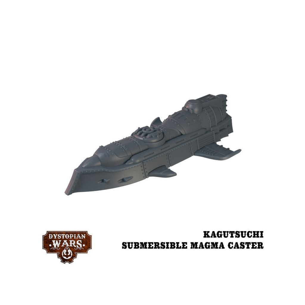 Dystopian Wars: Empire Starter Set - Faction Battlefleet