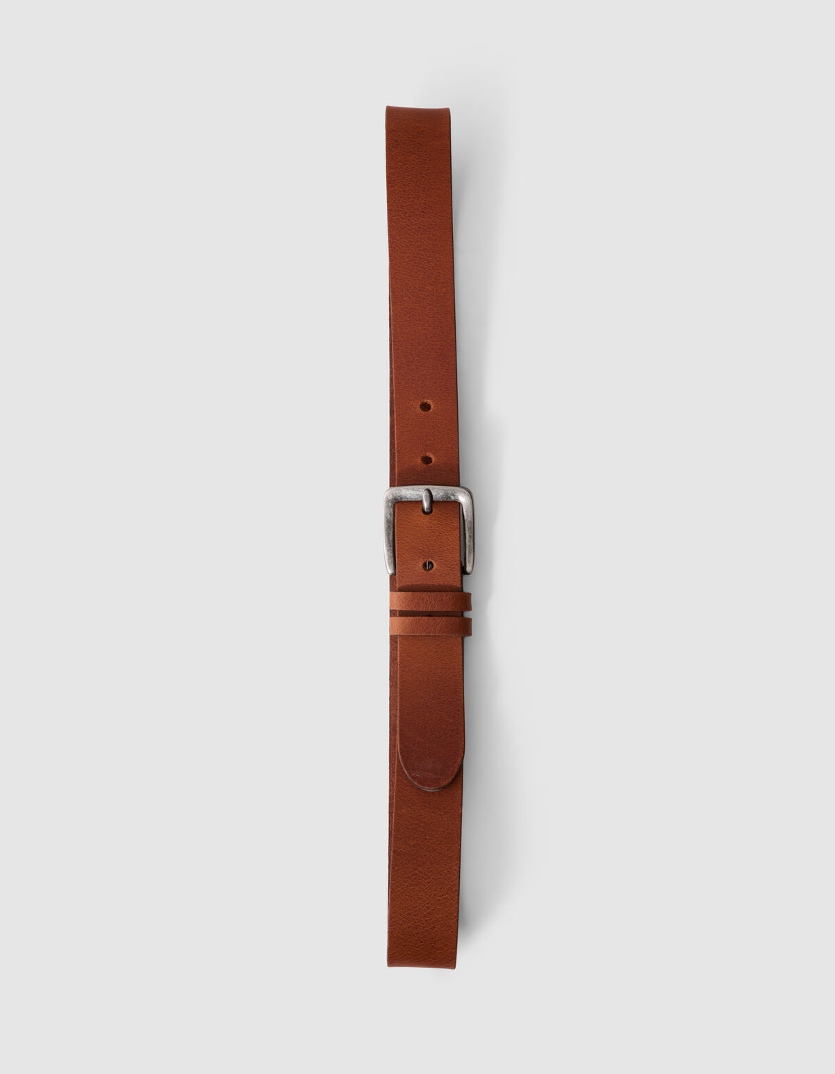 Leren Riem Bruin