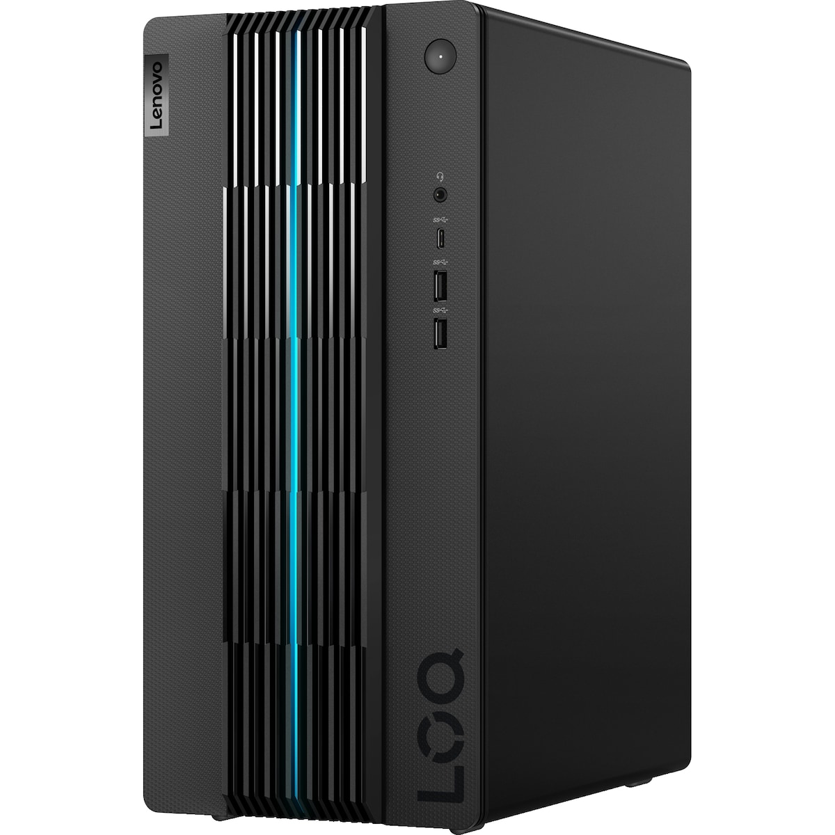 Lenovo LOQ  i5-13/16/512/3050 stasjonær gaming-PC