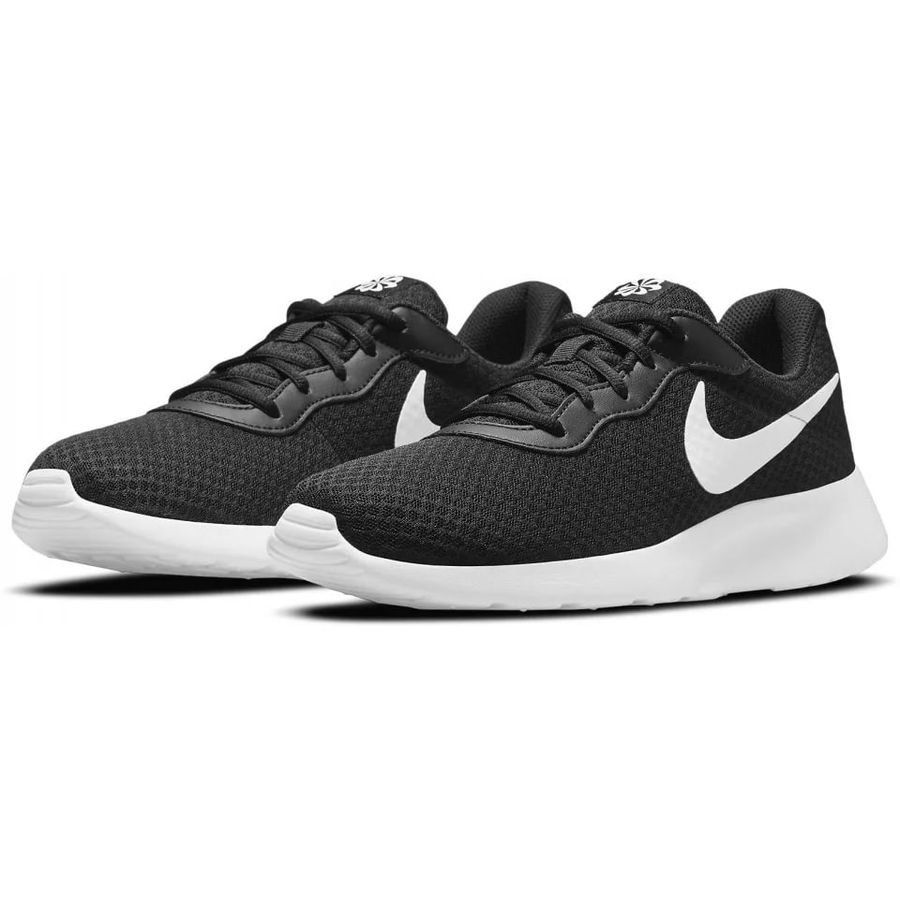 Nike Tanjun Men's Shoes BLACK/WHITE-BARELY VOLT-BLACK