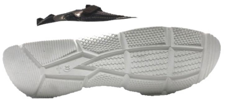Piedro 1117613870 wijdte 3.5 Bruin combi