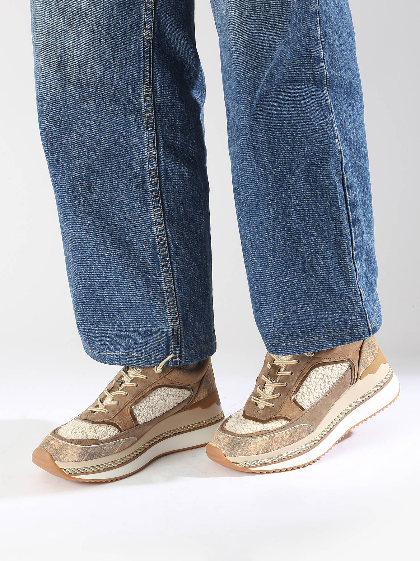 Sneakers Edwige MAM'ZELLE