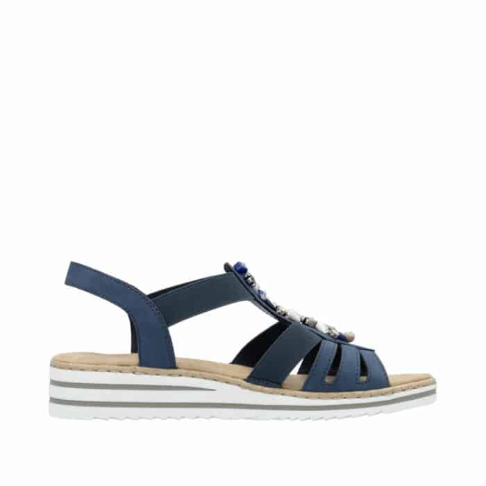 Rieker Sandal Dame V0649-14