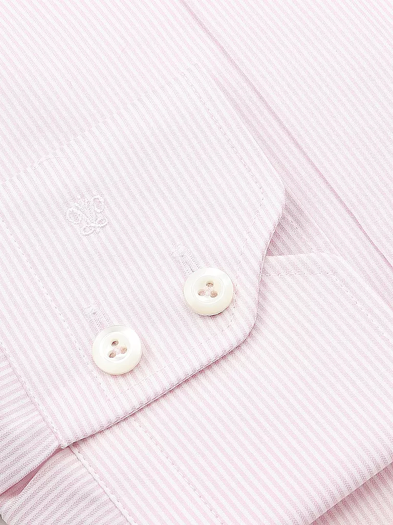 VAN LAACK Hemd Tailor Fit RIVARA TFN  rosa