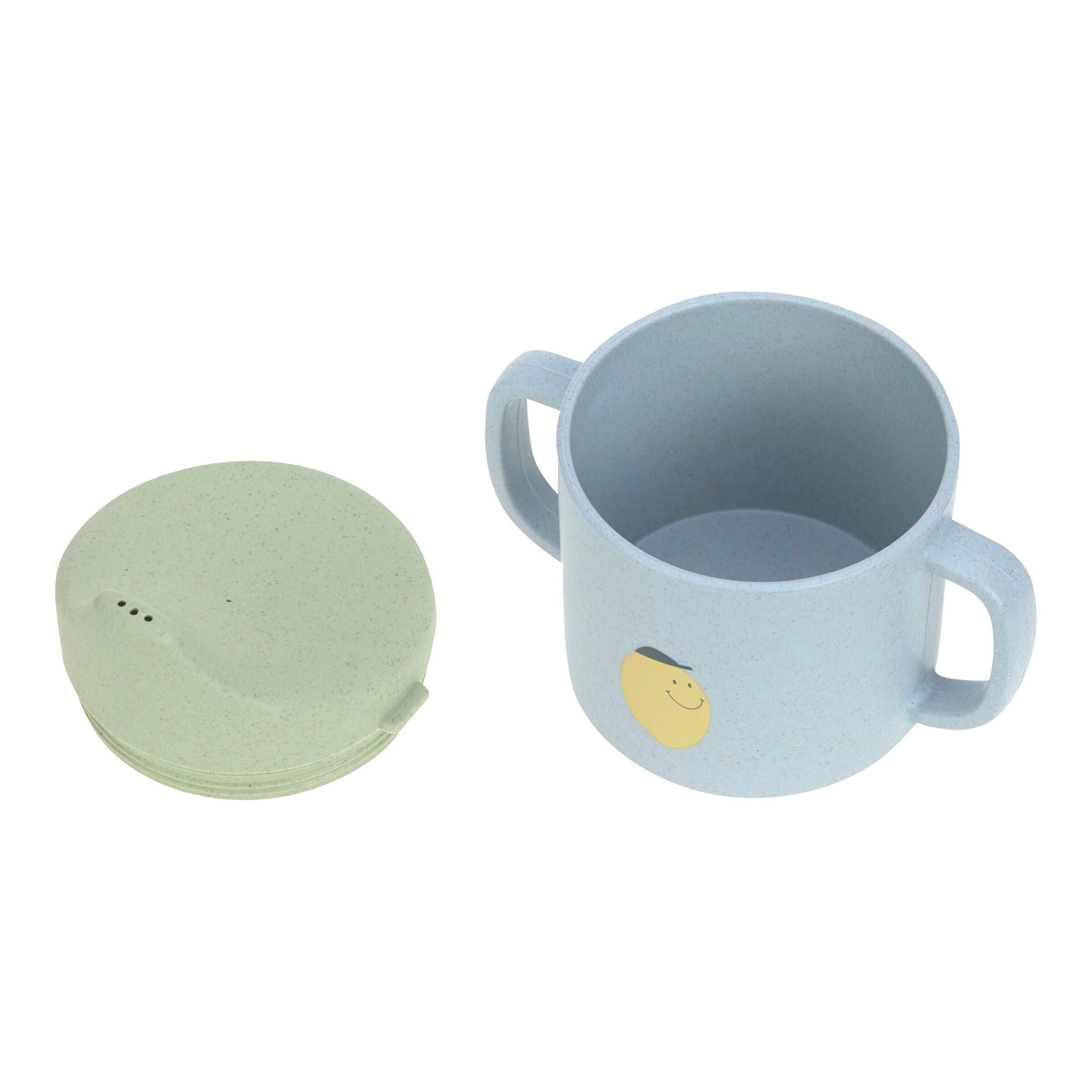 Lässig Trinklernbecher lemon
