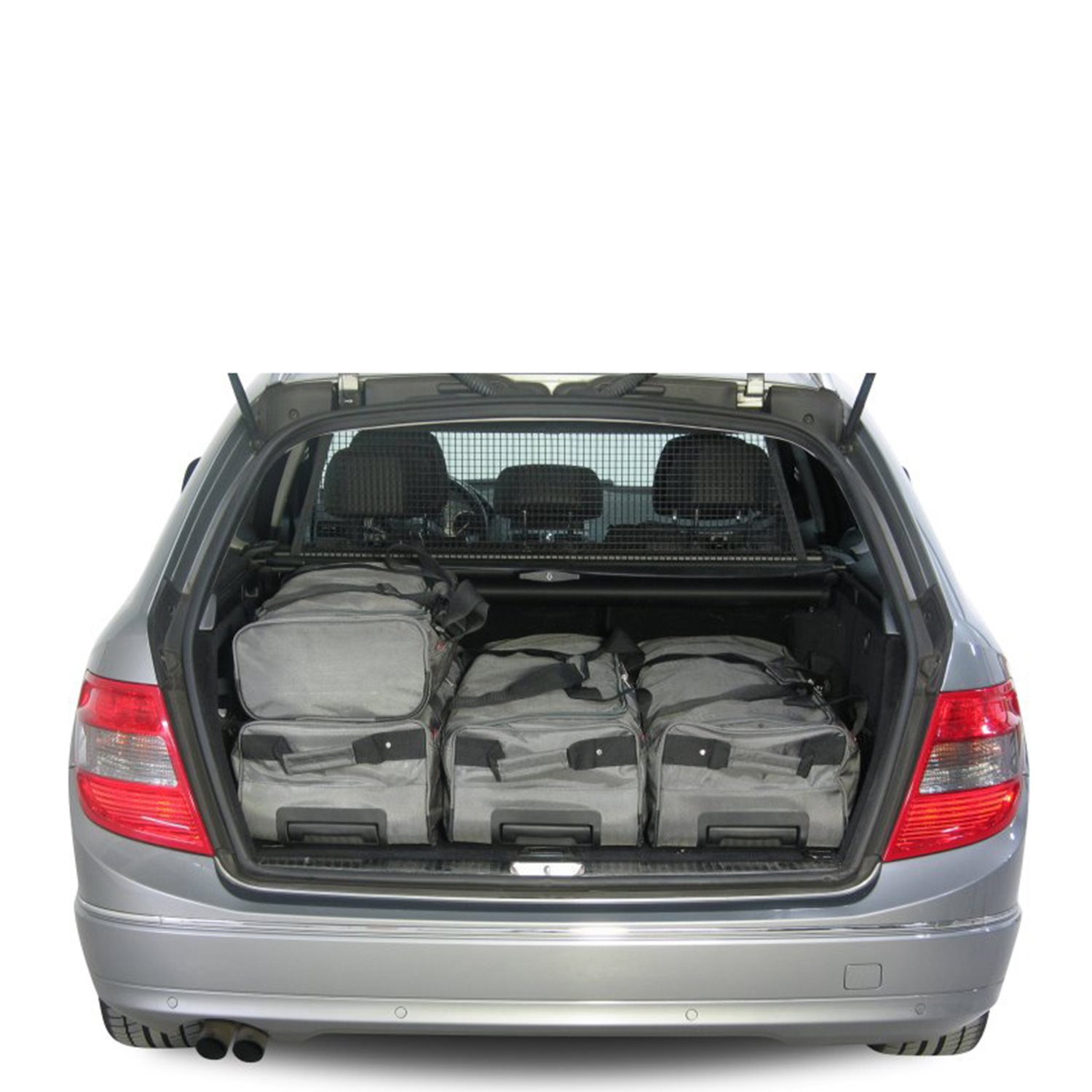 Car-Bags Mercedes-Benz C-Klasse estate (S204) 2007-2014 wagon