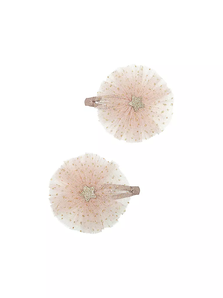 MIMI & LULA Haarspangen 2 Stück BALLERINA STAR CLIPS bunt