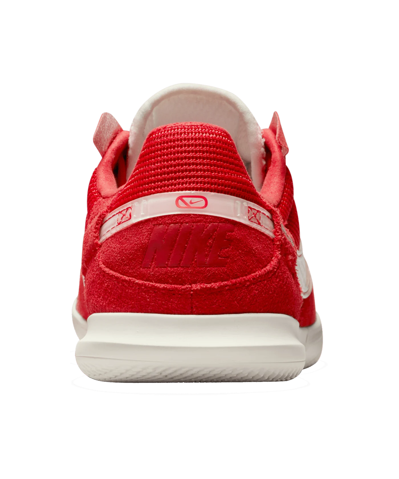 Nike Jr Streetgato IC Halle Kids Rot Weiss F611