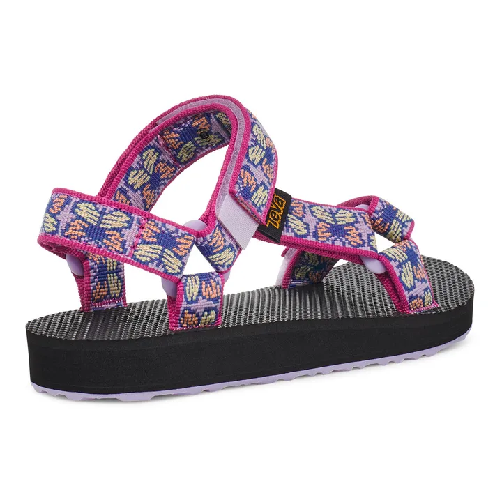 Teva Sandales Scratchs Original Universal Papillon | Lilas
