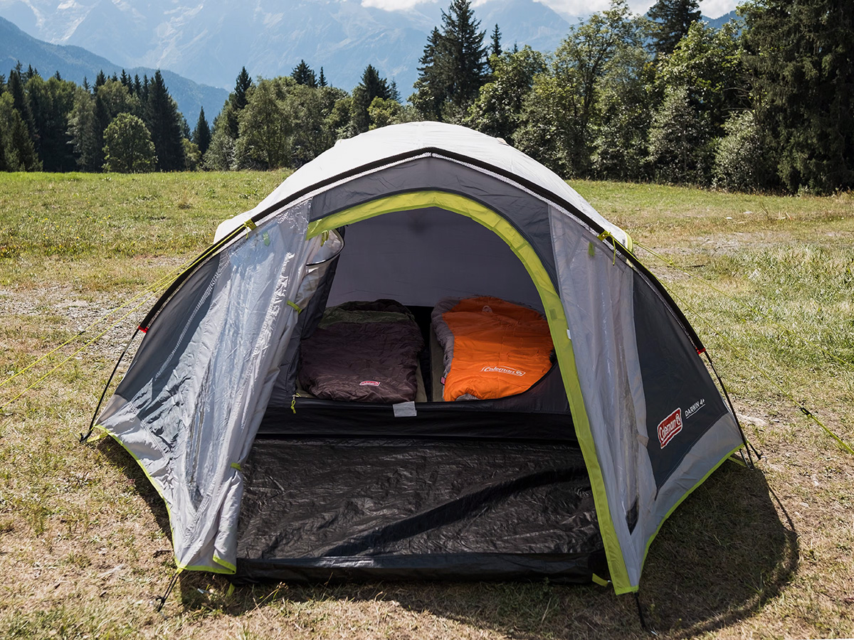 Coleman Silverton Comfort 150 slaapzak