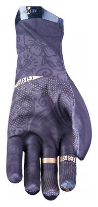Gants Five Gloves Mistral Infinium Stretch Noir / Or