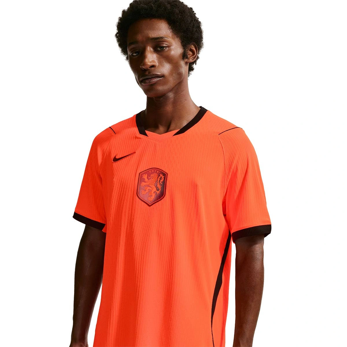 Camisola Nike Authentic Países Baixos Primeiro equipamento Mundial 2026