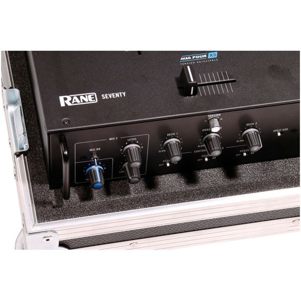Thon Mixer Case Rane Seventy Battle