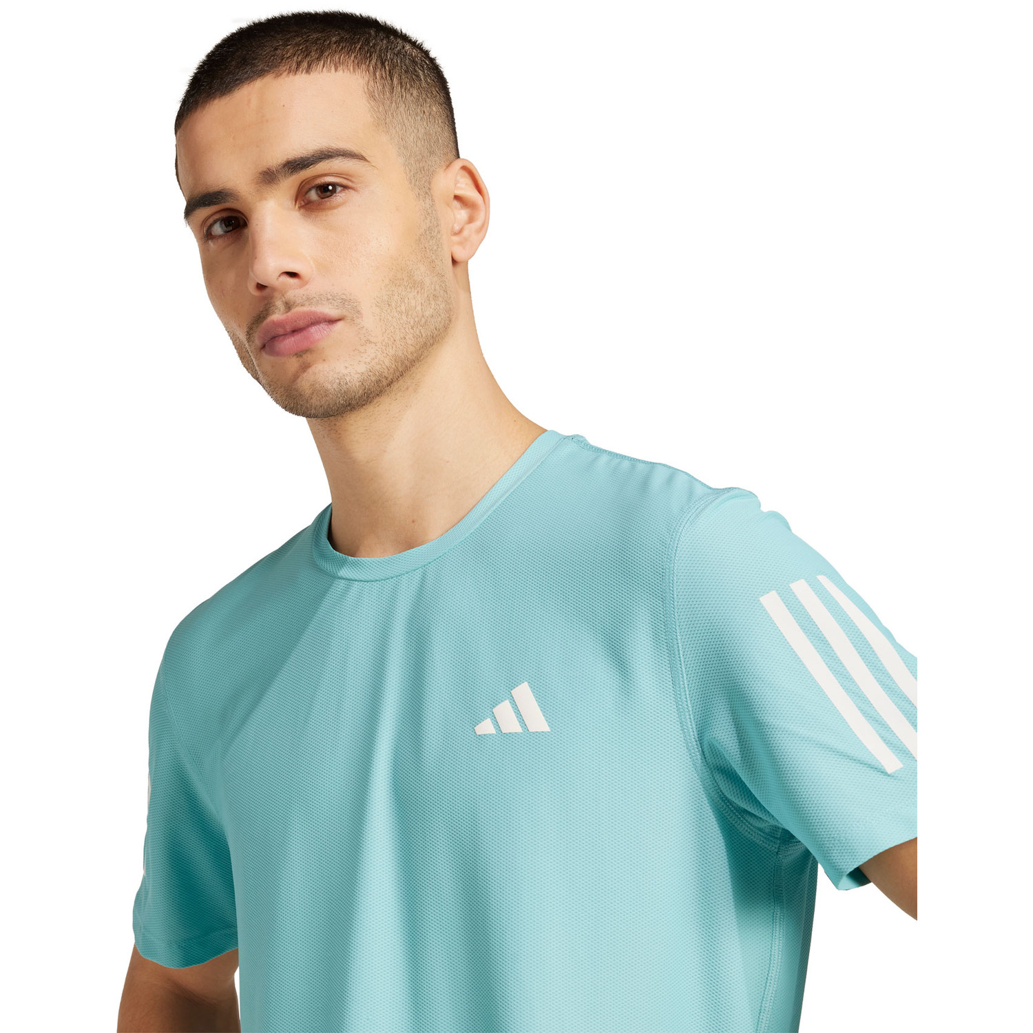 adidas OTR Tee 7inch Short Set Heren
