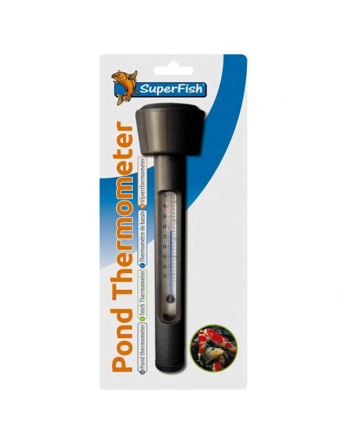 Superfish Vijver Thermometer - Thermometer -