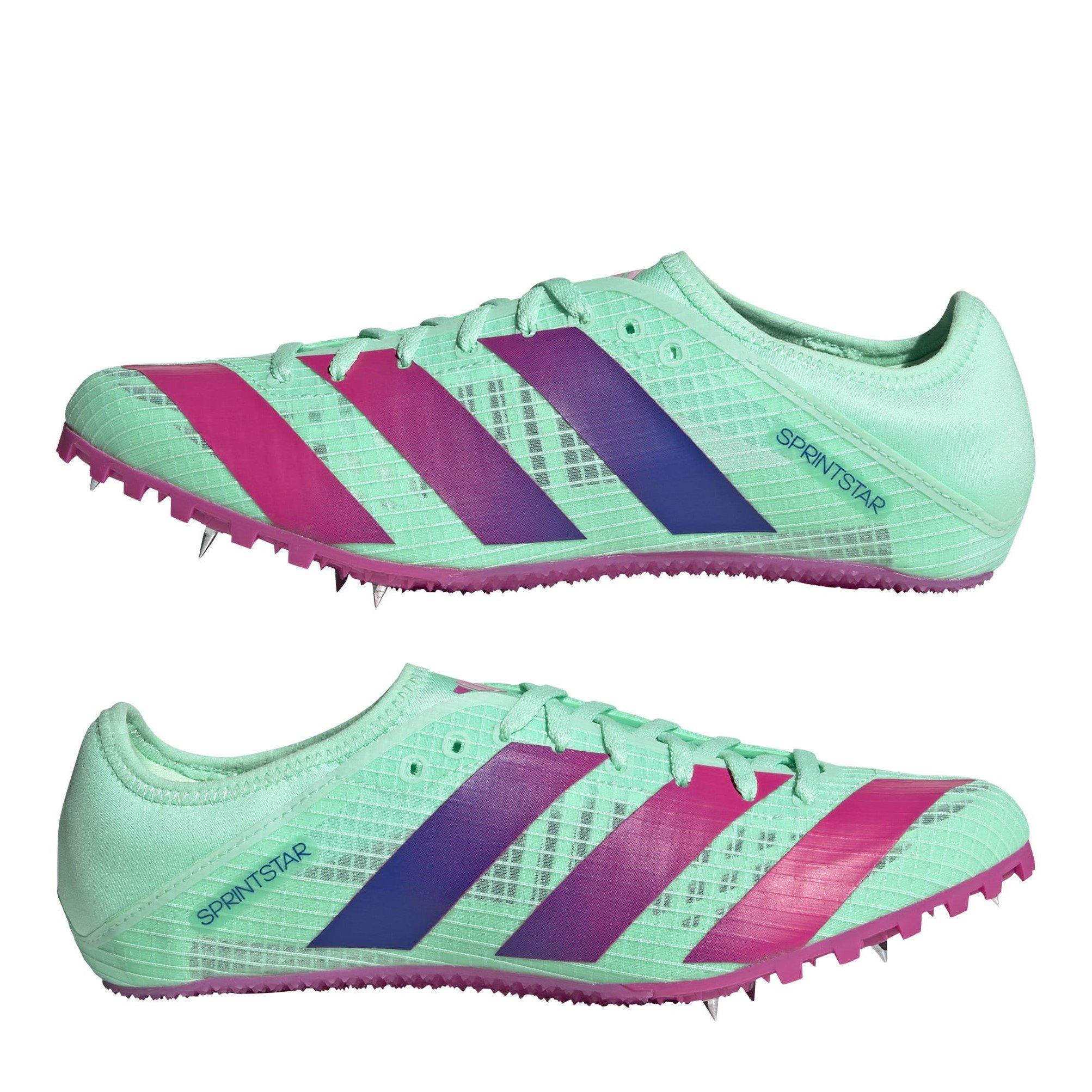 adidas Sprintstar Track Running Shoes Mens