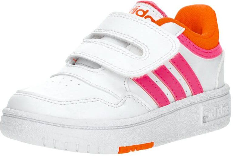adidas Hoops 3.0 CF I wit